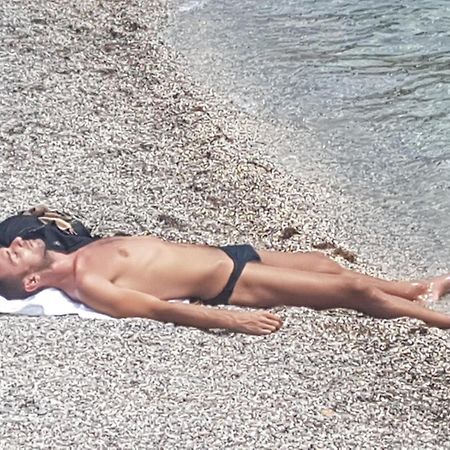 Hotel Wisteria Tivat Zewnętrze zdjęcie