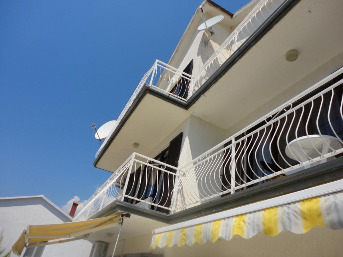 Hotel Wisteria Tivat Zewnętrze zdjęcie