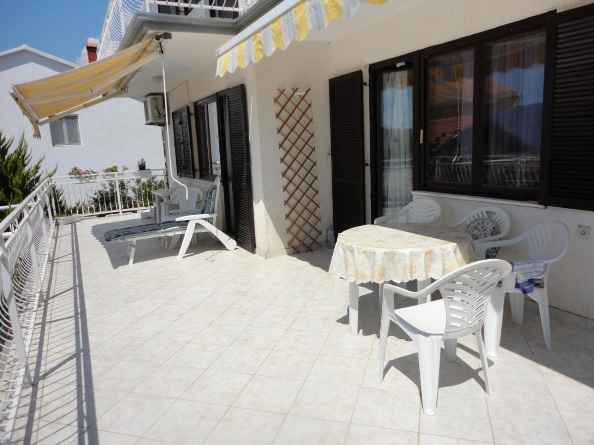 Hotel Wisteria Tivat Zewnętrze zdjęcie
