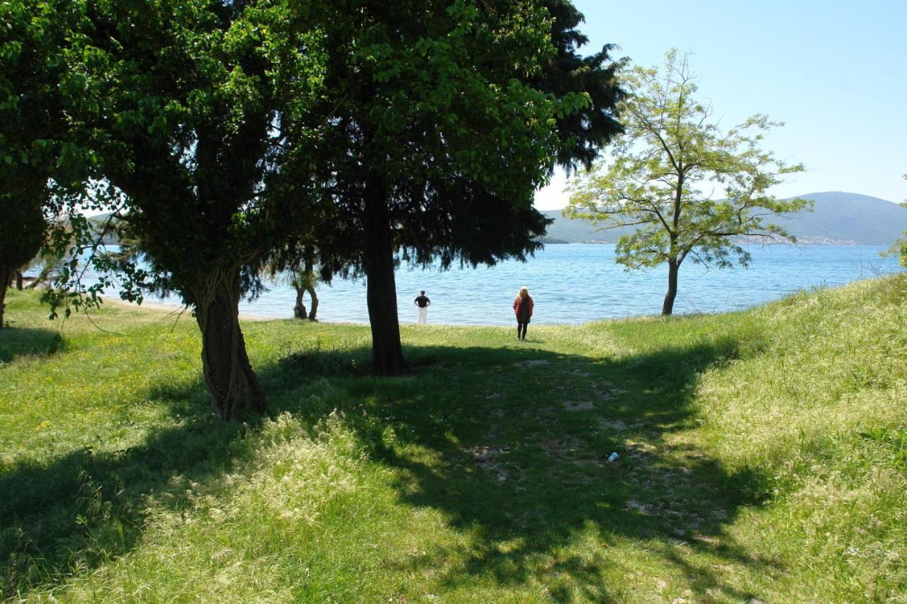 Hotel Wisteria Tivat Zewnętrze zdjęcie