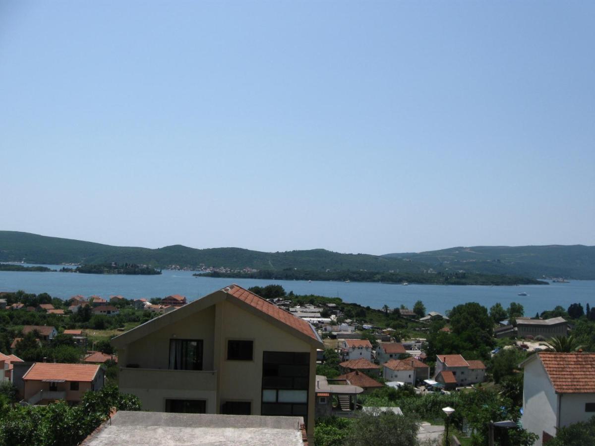 Hotel Wisteria Tivat Zewnętrze zdjęcie