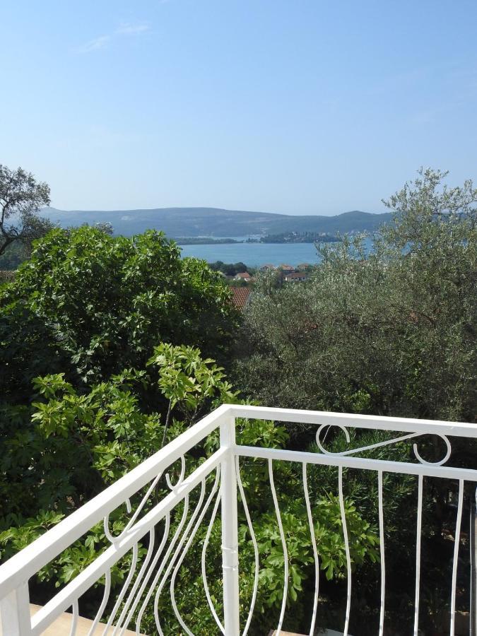 Hotel Wisteria Tivat Zewnętrze zdjęcie
