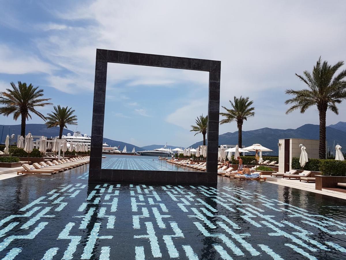 Hotel Wisteria Tivat Zewnętrze zdjęcie