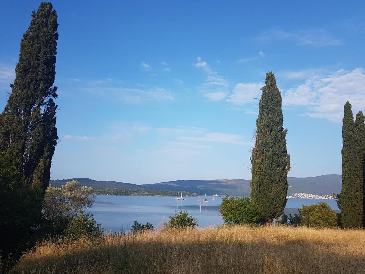 Hotel Wisteria Tivat Zewnętrze zdjęcie