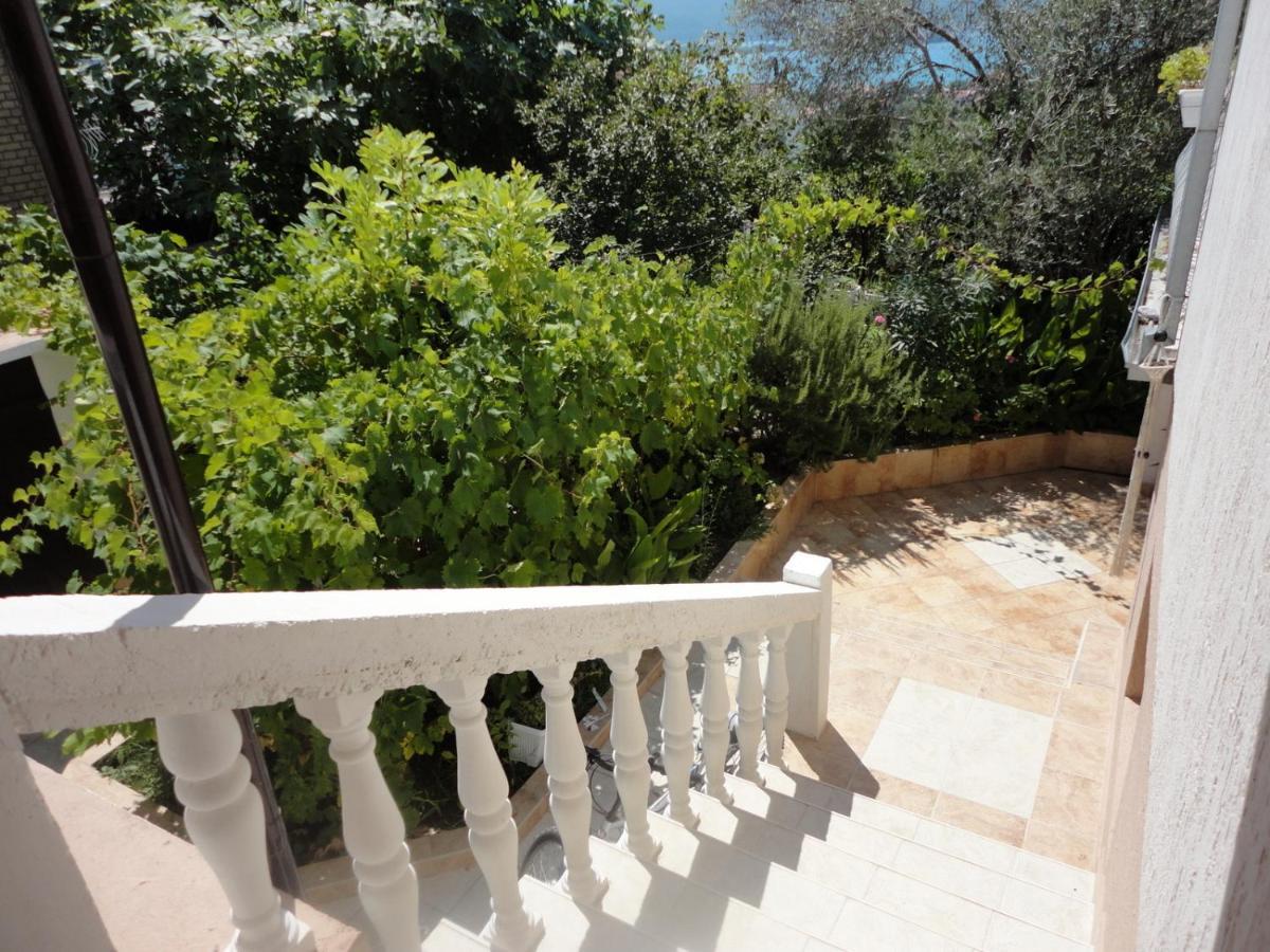 Hotel Wisteria Tivat Zewnętrze zdjęcie