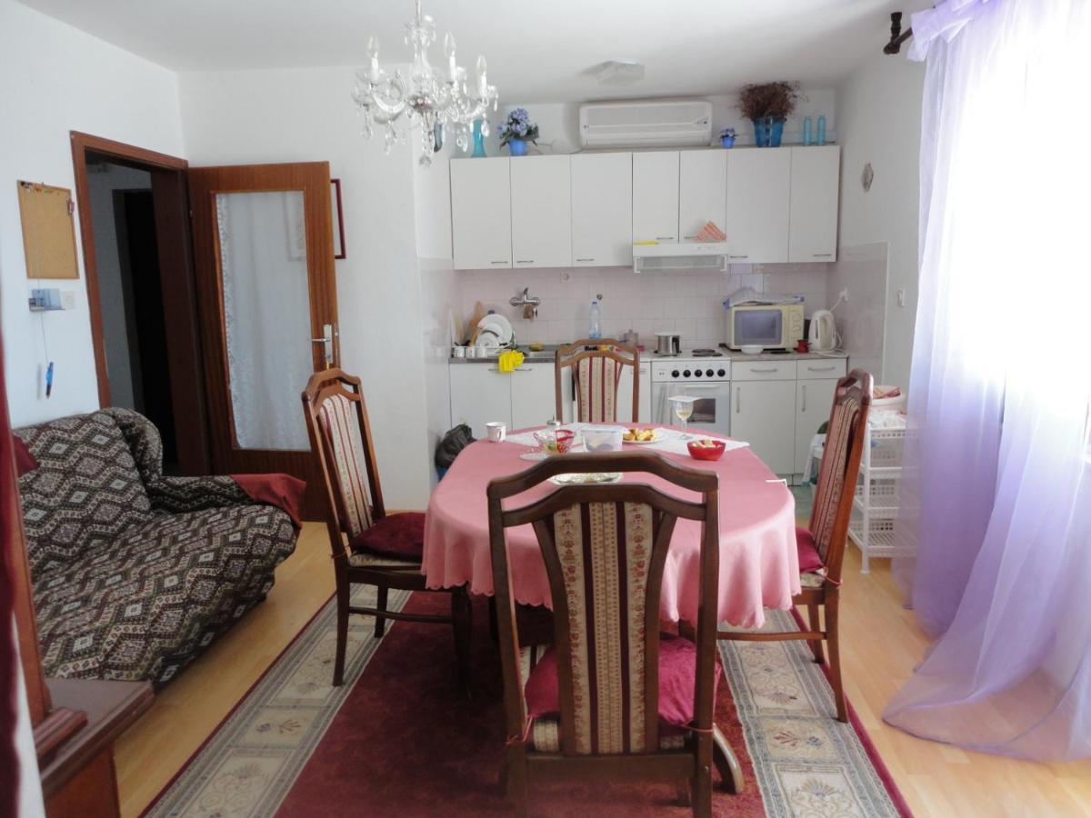 Hotel Wisteria Tivat Zewnętrze zdjęcie