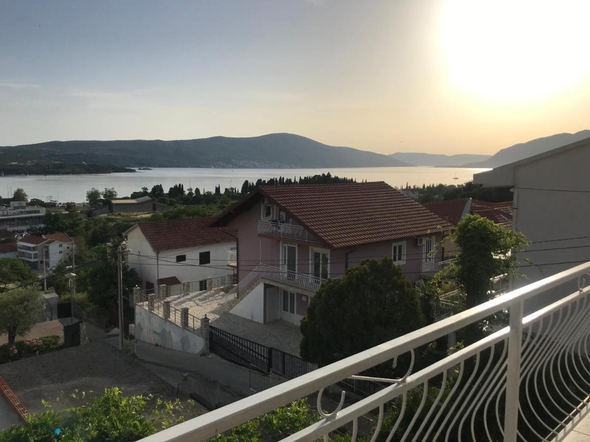 Hotel Wisteria Tivat Zewnętrze zdjęcie